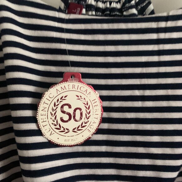 NWT | SO Cropped Tank Top | Size Large - Picture 5 of 8